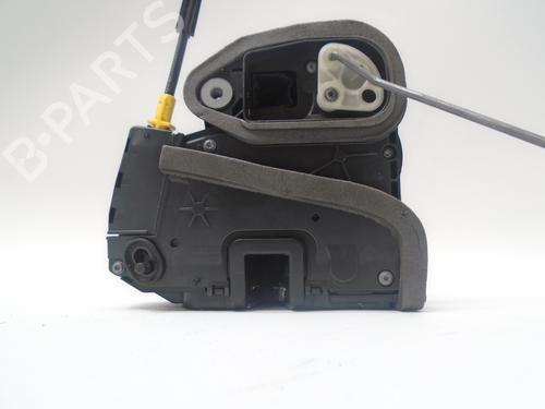 Rear right lock OPEL ASTRA K (B16) 1.6 CDTi (68) | BP8117103C99 