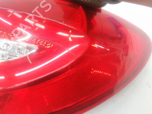 Right taillight MERCEDES-BENZ B-CLASS Sports Tourer (W246, W242)  | BP28107846C35 