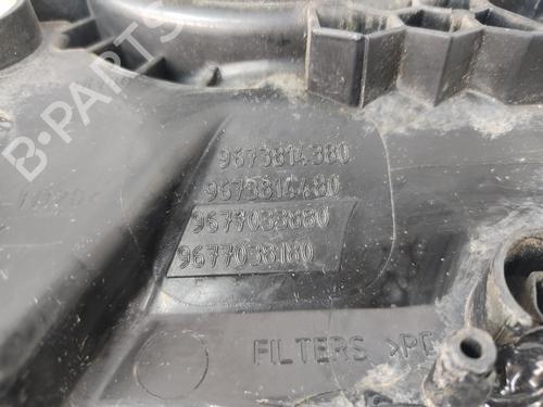 Right headlight CITROËN C1 (PM_, PN_) 1.0 | BP29376016C29 