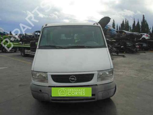 OPEL MOVANO A Van (X70) 2.8 DTI (FD) (114 hp) 720453