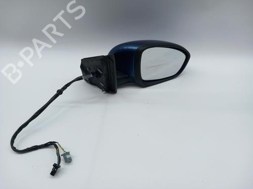 Used Right mirror RENAULT MEGANE IV Hatchback (B9A/M/N_) [2015-2025]  26619381