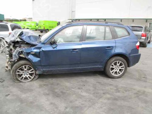 Front right window mechanism BMW X3 (E83) 3.0 d | BP5453075C23