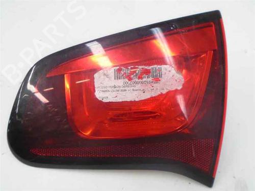Used Right tailgate light Right tailgate light 10253693 10253693