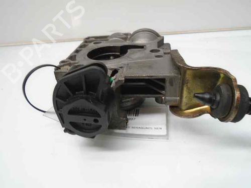 Throttle body FIAT SEICENTO / 600 (187_) 1.1 (187AXB, 187AXB1A, 187AXC1A02) | BP5583049M82 