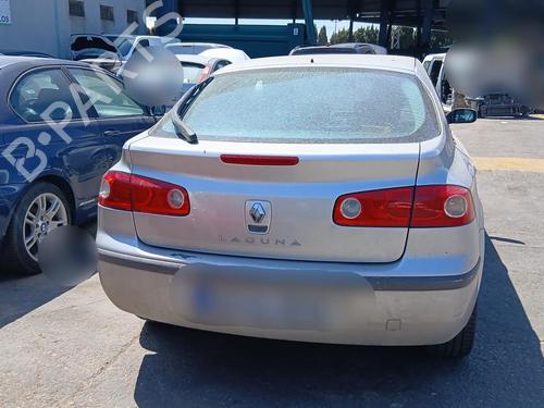 Headlight switch RENAULT LAGUNA II (BG0/1_) | BP37247243I24 - Image 9
