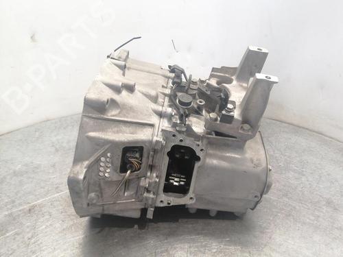 Gearbox CITROËN C5 III (RD_) 1.6 HDi 110 (RD9HL0, RD9HR8, RD9HRA) | BP32183633M3