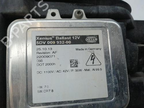 Faro derecho OPEL INSIGNIA A (G09) | BP30934043C29
