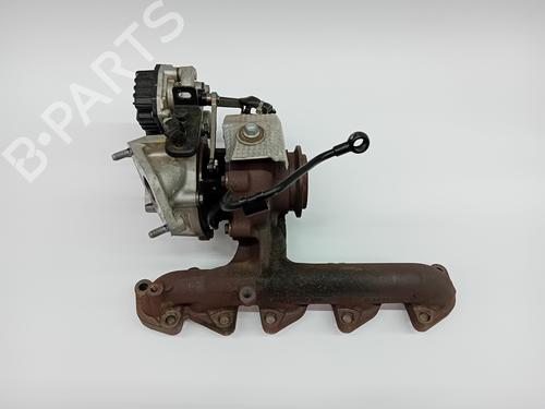 Turbolader/Kompressor KIA SPORTAGE IV (QL, QLE) [2015-2022]  28213144