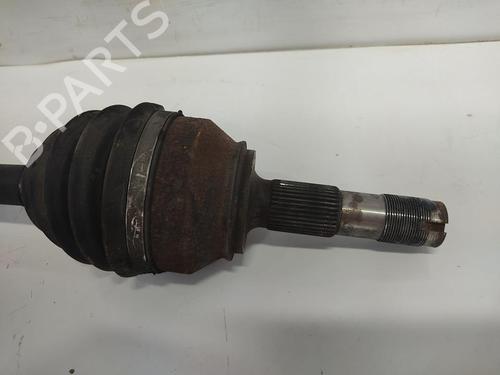 Right front driveshaft FIAT DUCATO Platform/Chassis (250_) | BP37032672M39 - Image 2