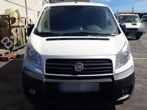 Used Parts FIAT SCUDO Bus (270_, 272_)  1.6 D Multijet  1374445