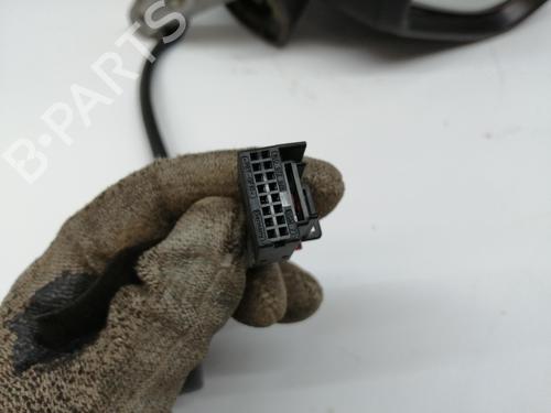 Right mirror VW GOLF VII (5G1, BQ1, BE1, BE2)  | BP29322218C27 