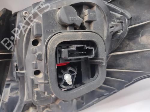 Left taillight CITROËN C4 II (NC_) 1.6 BlueHDi 120 | BP35786929C34 - Image 3
