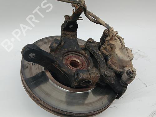 Left front steering knuckle NISSAN INTERSTAR Van (X70) | BP35789452M25 - Image 5