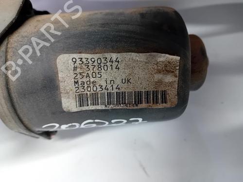 Front wiper motor OPEL MERIVA A MPV (X03) 1.7 DTI (E75) | BP31146576M29 