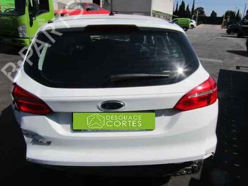 Front left window mechanism FORD FOCUS III  | BP5531060C22 