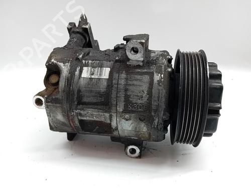 Used AC compressor AC compressor OPEL CORSA D (S07) [2006-2015] 36319677 36319677
