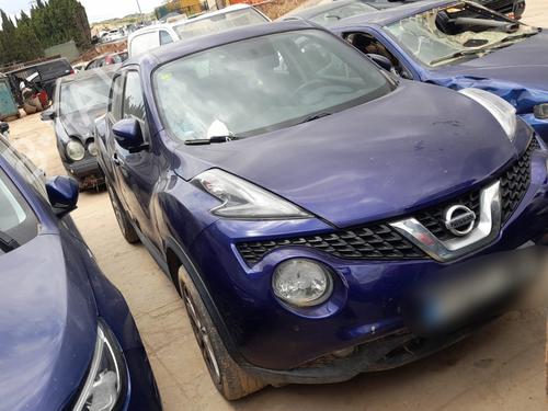 Intercooler NISSAN JUKE (F15)  | BP29376124M30 