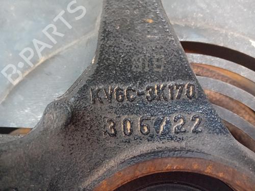 Right front steering knuckle FORD TRANSIT CONNECT V408 Box Body/MPV  | BP29531919M26 