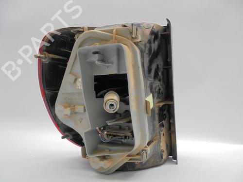 Right taillight VW FOX Hatchback (5Z1, 5Z3, 5Z4) 1.2 | BP8586848C35 