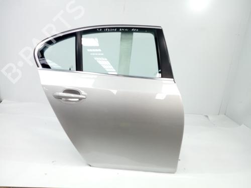 Used Right rear door BMW 5 (E60) 520 d (163 hp) 16108967