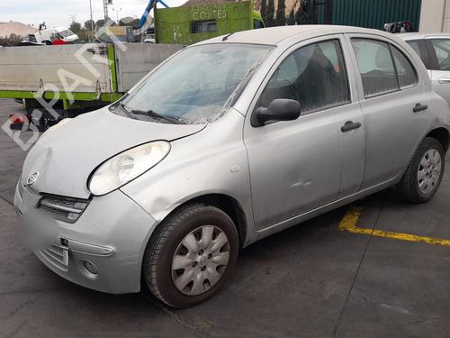 Gearbox NISSAN MICRA III (K12) 1.2 16V | BP29608619M3 