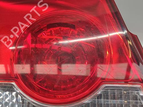 Left tailgate light CHEVROLET CRUZE (J300) 2.0 CDI | BP29907897C79