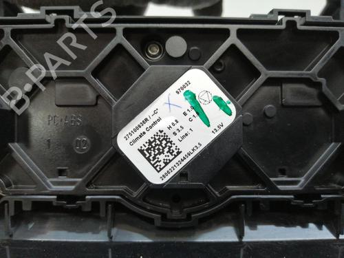 Climate control RENAULT ARKANA I (LCM_, LDN_)  | BP22547928I5 