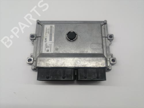 Used Engine control unit (ECU) PEUGEOT 208 II (UB_, UP_, UW_, UJ_) [2019-2025]  21263120