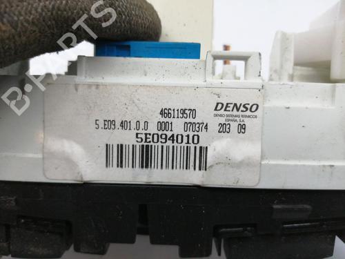 Climate control OPEL CORSA D (S07) | BP33015370I5 - Image 3