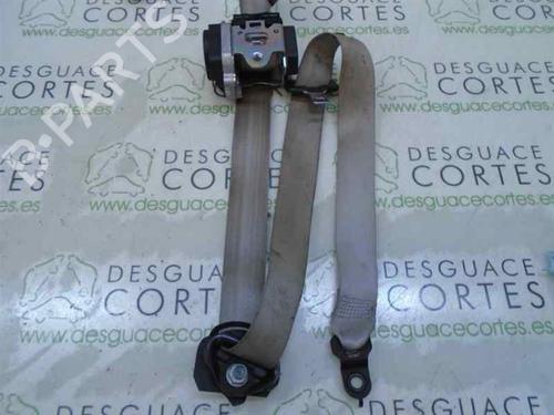 Used Front left seatbelt Front left seatbelt MERCEDES-BENZ M-CLASS (W164) ML 320 CDI 4-matic (164.122) (224 hp) 8742943 8742943