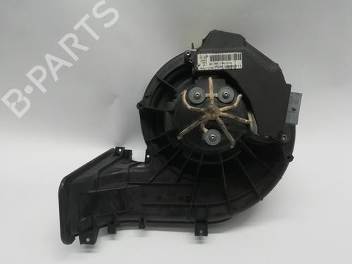 Heater blower motor AUDI A3 (8P1) 1.9 TDI | BP16129917M62 
