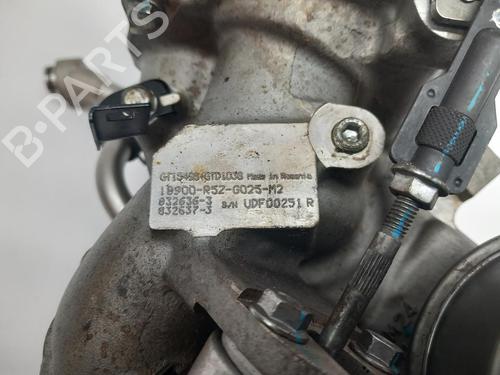 Turbocharger/Supercharger HONDA CR-V III (RE_)  | BP29338109M71 