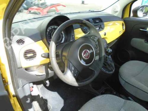 Rear wiper motor FIAT 500 (312_) 1.3 D Multijet (312AXB1A) | BP5525847M102 