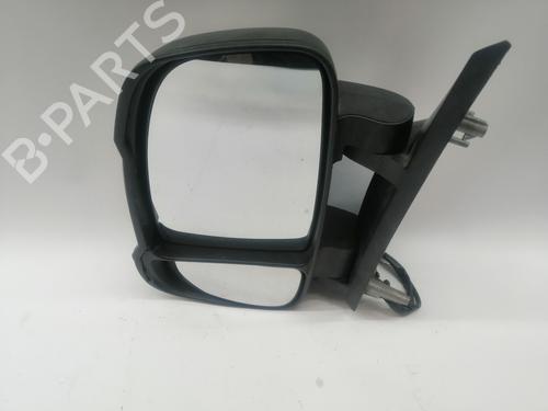 Used Left mirror FIAT DUCATO Platform/Chassis (250_) [2006-2025]  29532033
