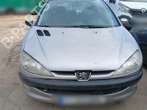 Høyre baklys PEUGEOT 206 Hatchback (2A/C) 1.9 D | BP30467578C35 