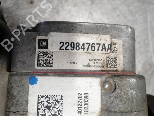 Rear differential OPEL INSIGNIA A (G09)  | BP31071909M24 