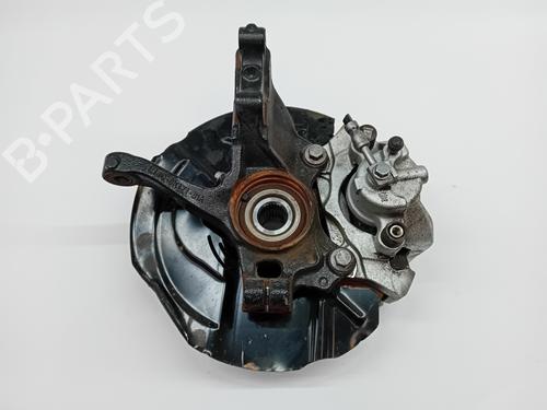 Left front steering knuckle FORD TRANSIT COURIER B460 Box Body/MPV  | BP29531946M25 