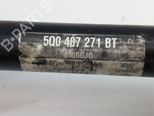 Left front driveshaft VW T-ROC (A11, D11)  | BP28518763M38