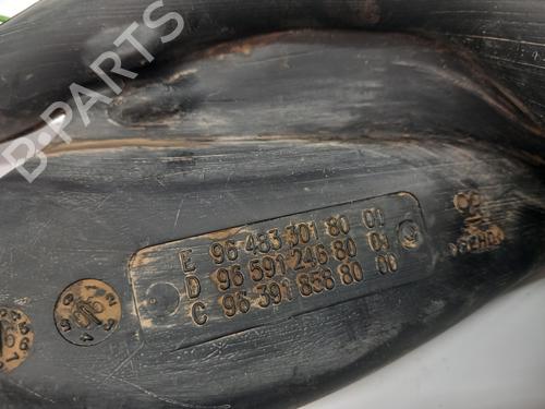 Pipe CITROËN BERLINGO MULTISPACE (B9) 1.6 HDi 75 / BlueHDi 75 | BP24849286M125 
