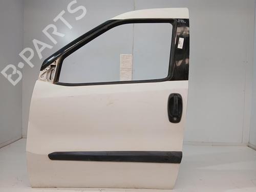 Used Left front door Left front door FIAT DOBLO Platform/Chassis (263_) 1.3 D Multijet (90 hp) 34245033 34245033
