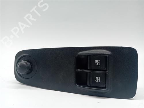 Used Left front window switch Left front window switch FIAT DUCATO Van (250_) 140 Multijet 2,3 D (140 hp) 40239814 40239814