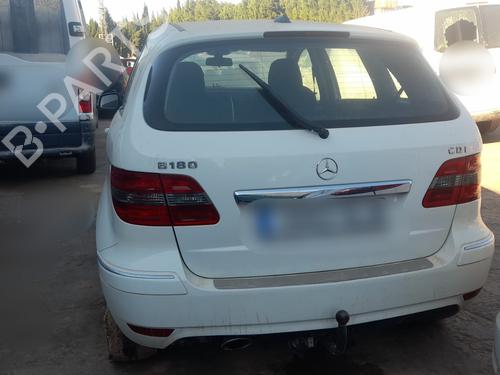 Left taillight MERCEDES-BENZ B-CLASS Sports Tourer (W245)  | BP21665154C34 