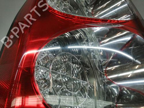 Left taillight LAND ROVER DISCOVERY III (L319) 2.7 TD 4x4 | BP31332411C34