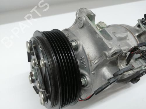 AC compressor RENAULT ARKANA I (LCM_, LDN_)  | BP22547910M34 
