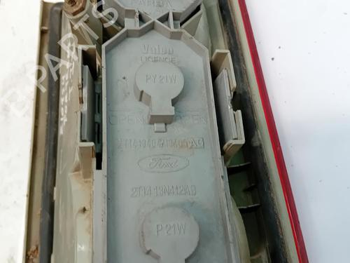 Left taillight FORD TRANSIT CONNECT (P65_, P70_, P80_) 1.8 TDCi | BP37429606C34 - Image 4