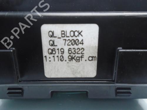 Fuse box KIA SPORTAGE IV (QL, QLE) 1.7 CRDi | BP7240964E1 