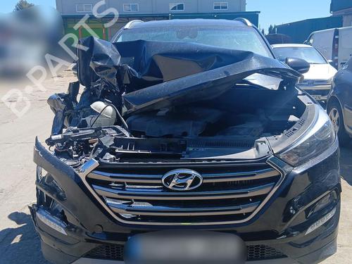 Brugte HYUNDAI TUCSON (TL, TLE)    4613730