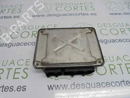 Engine control unit (ECU) FIAT PANDA (169_) 1.1 (169.AXA1A) | BP5528171M57 