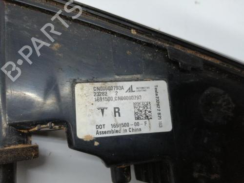 Right taillight TESLA MODEL 3 (5YJ3)  | BP29547004C35 
