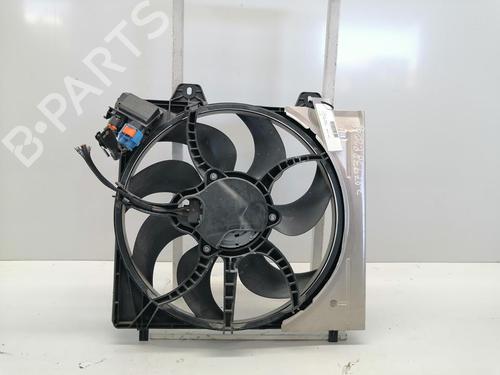Used Radiator fan Radiator fan PEUGEOT 2008 II (UD_, US_, UY_, UJ_, UR_, UC_) [2019-2026] 33709951 33709951